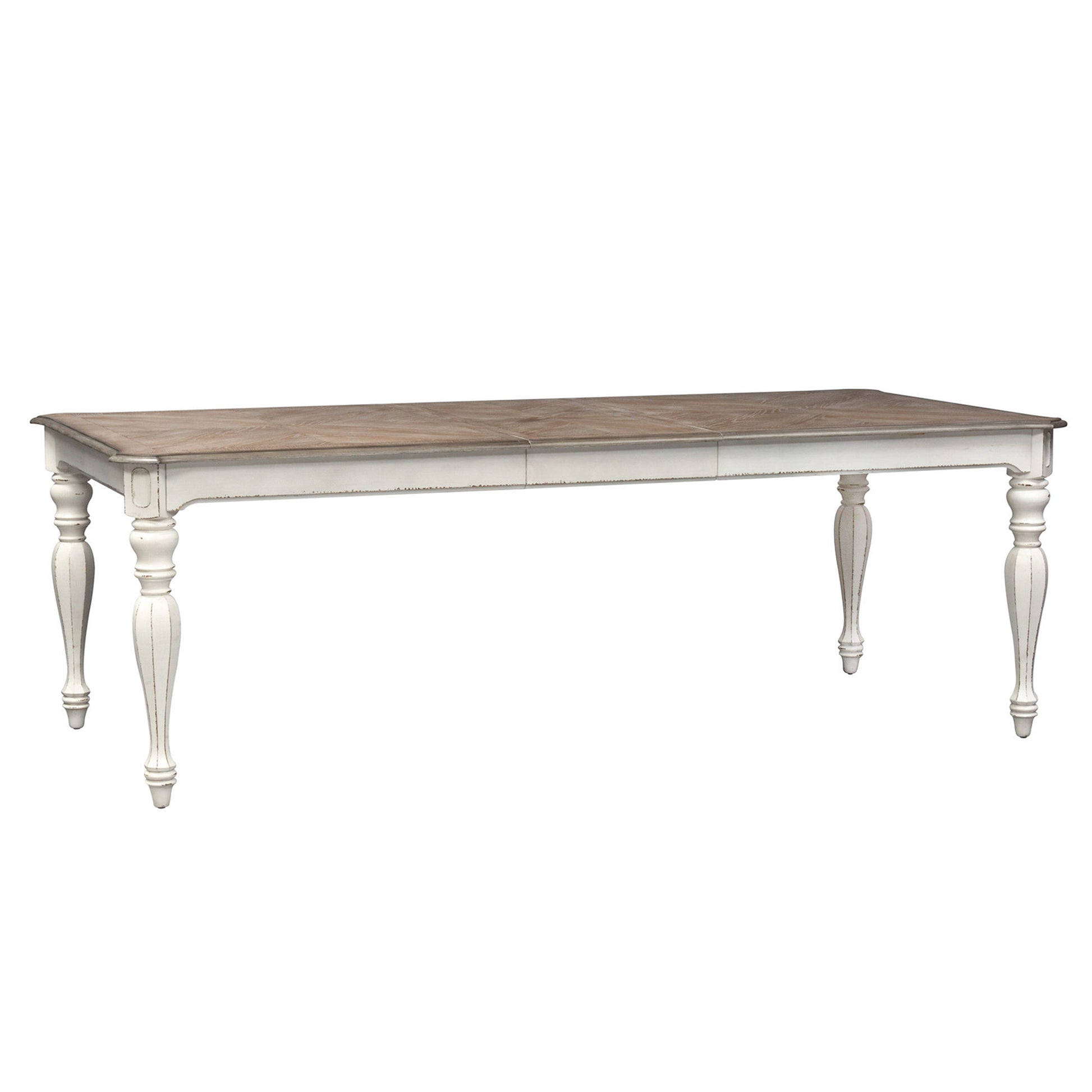 Magnolia Manor - Dining Table Set - Hornell Furniture Outlet