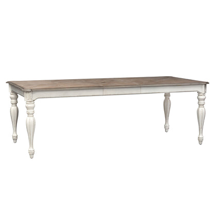 Magnolia Manor - Dining Table Set - Hornell Furniture Outlet
