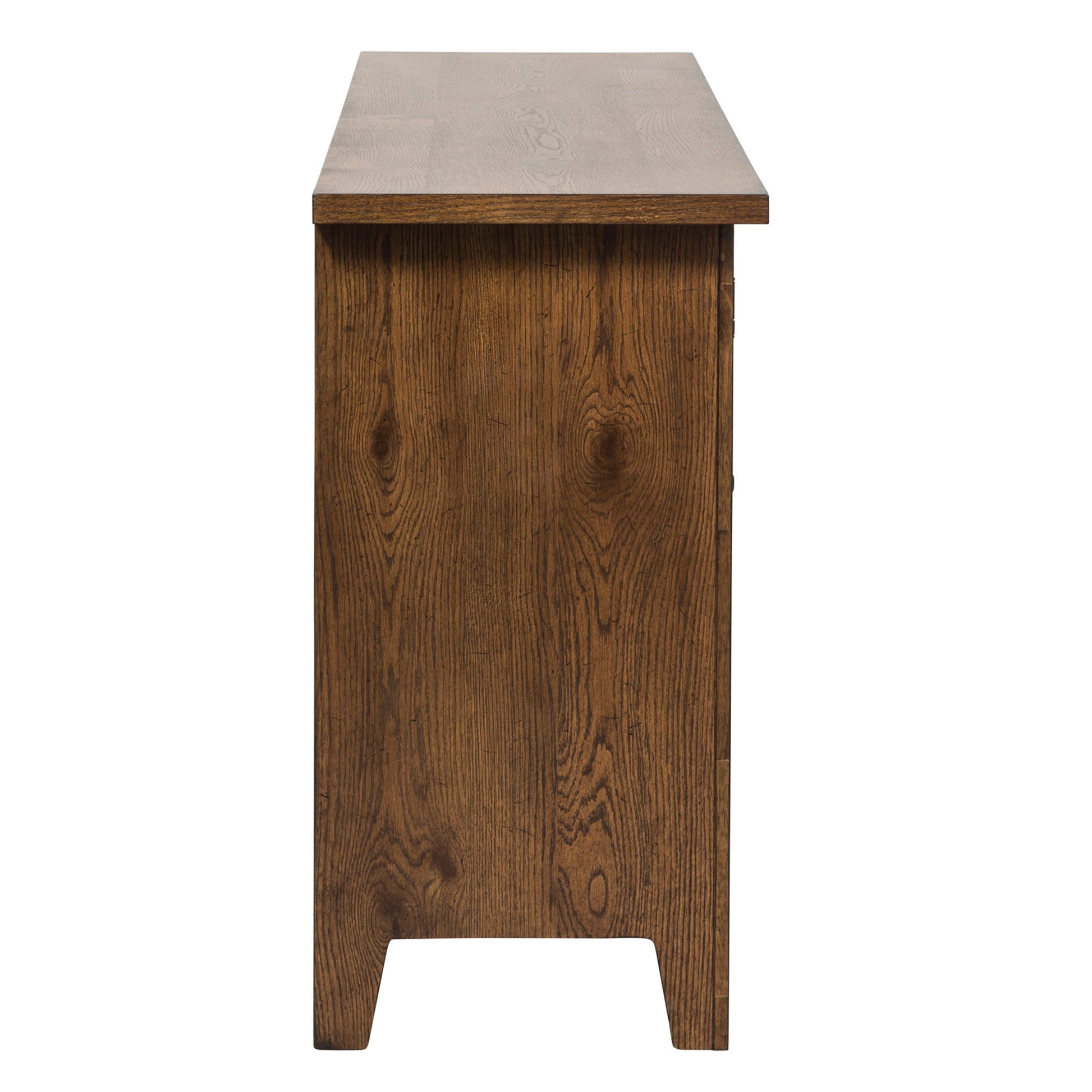 Hearthstone Ridge - Buffet - Light Brown - Hornell Furniture Outlet