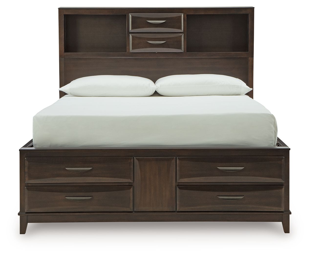 Vanmore - Storage Bed - Hornell Furniture Outlet