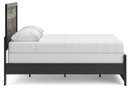 Broachmyn - Panel Bed - Hornell Furniture Outlet