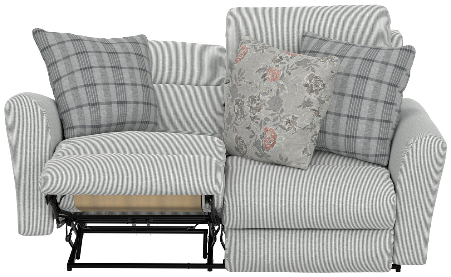 Chappy - Lay Flat Reclining Loveseat - Hornell Furniture Outlet