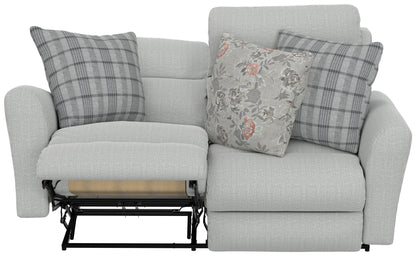 Chappy - Lay Flat Reclining Loveseat - Hornell Furniture Outlet