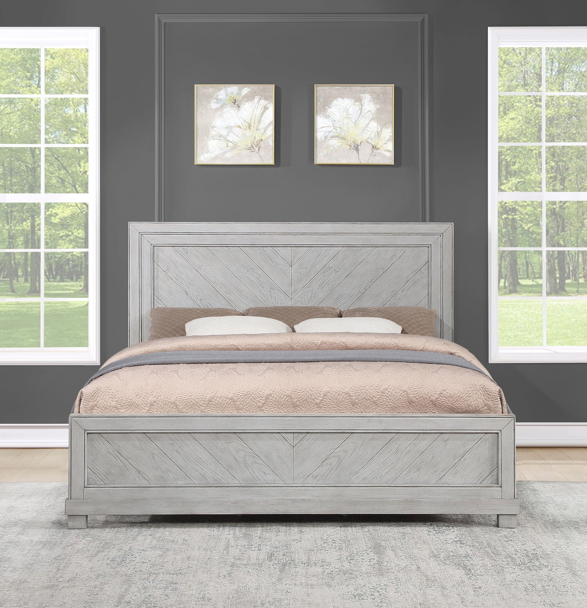Montana - Bed - Hornell Furniture Outlet