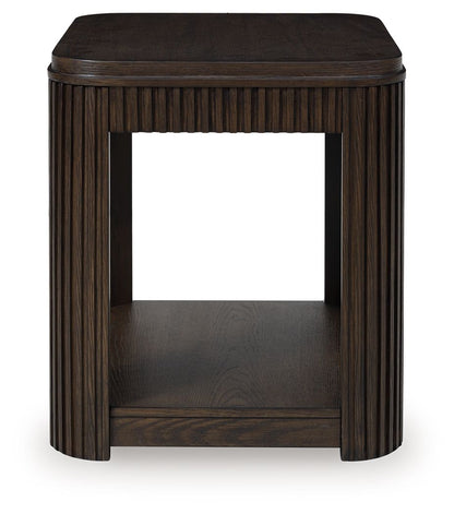 Carlibrie - Rectangular Table - Hornell Furniture Outlet