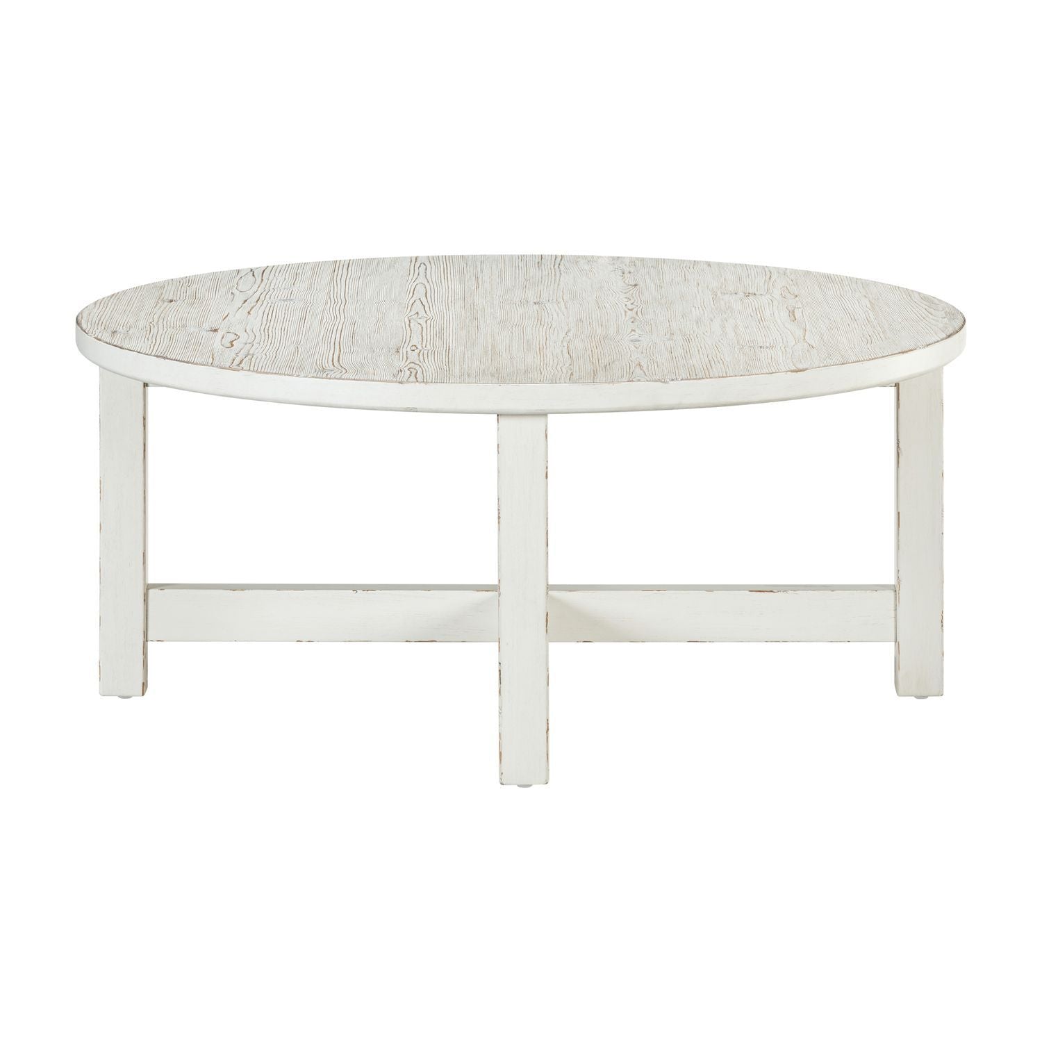 Backroads - Round Table - Hornell Furniture Outlet