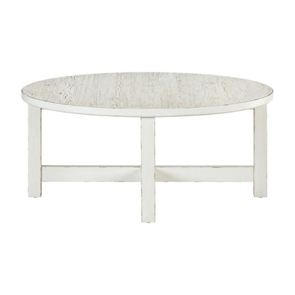 Backroads - Round Table - Hornell Furniture Outlet