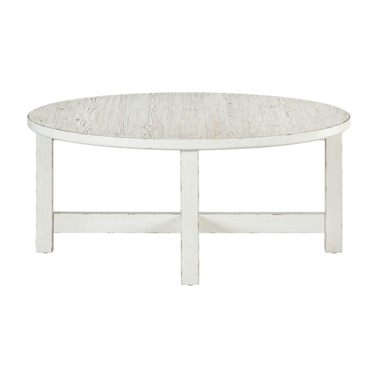 Backroads - Round Table - Hornell Furniture Outlet