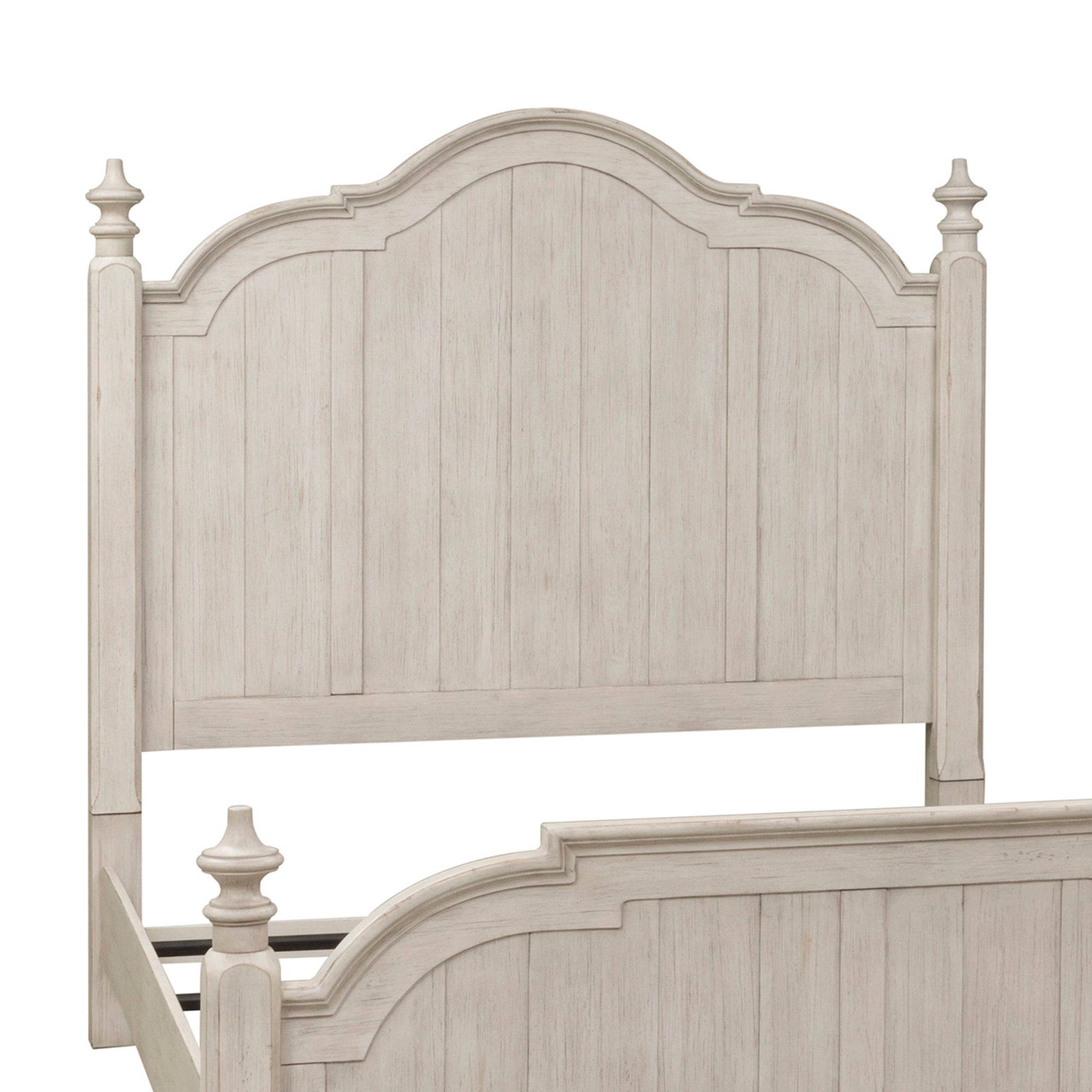 Farmhouse Reimagined - Poster Headboard - Hornell Furniture Outlet