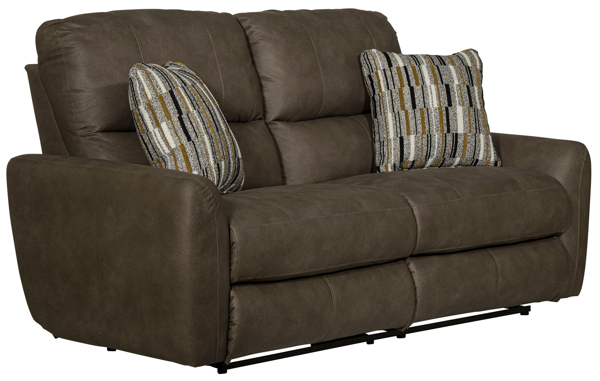 Dorian - Reclining Loveseat - Hornell Furniture Outlet