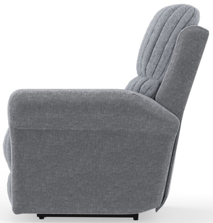 Foxy - Power Lay Flat Recliner With Zero Gravity - Hornell Furniture Outlet