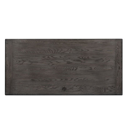 Allyson Park - Desk - White - Hornell Furniture Outlet