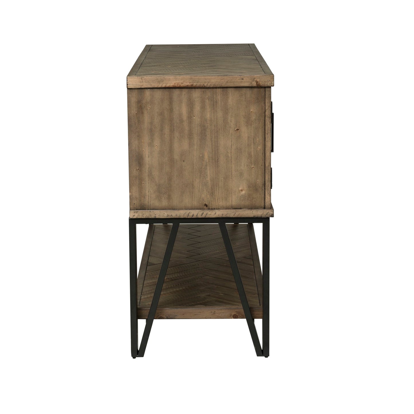 Horizons - Rectangular Table Set - Hornell Furniture Outlet