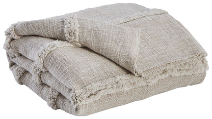 Samsen - Throw - Hornell Furniture Outlet