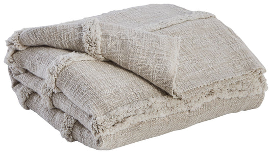Samsen - Throw - Hornell Furniture Outlet
