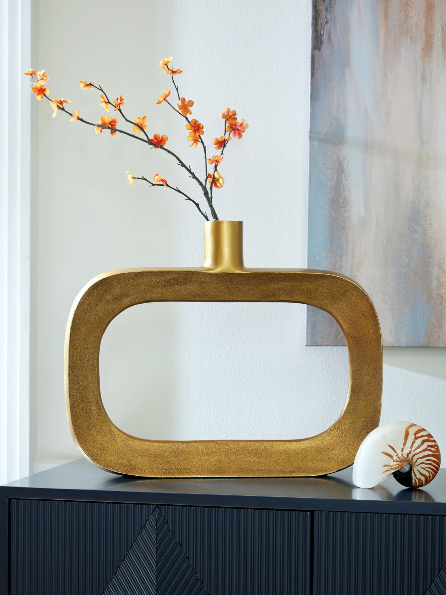 Lawtonville - Vase - Hornell Furniture Outlet