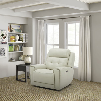 Carrington - Swivel Glider Recliner P3 - Hornell Furniture Outlet