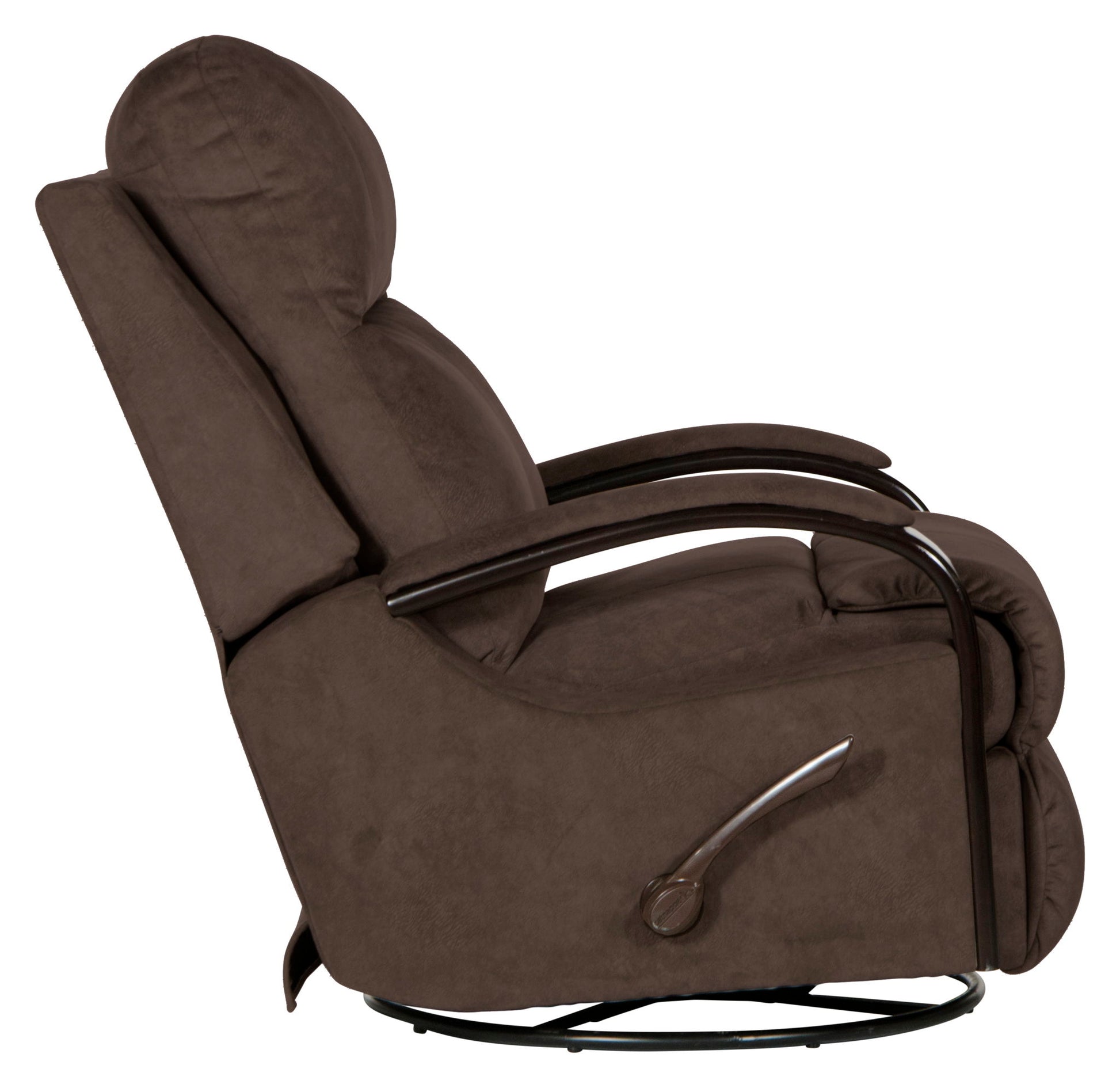 Niles - Swivel Glider Recliner - Hornell Furniture Outlet
