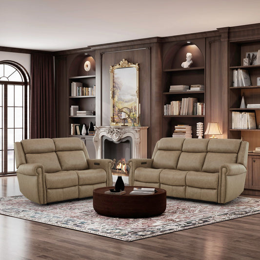 Carlton - Sofa Set - Hornell Furniture Outlet