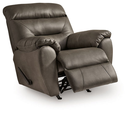 Elksworth - Rocker Recliner - Hornell Furniture Outlet