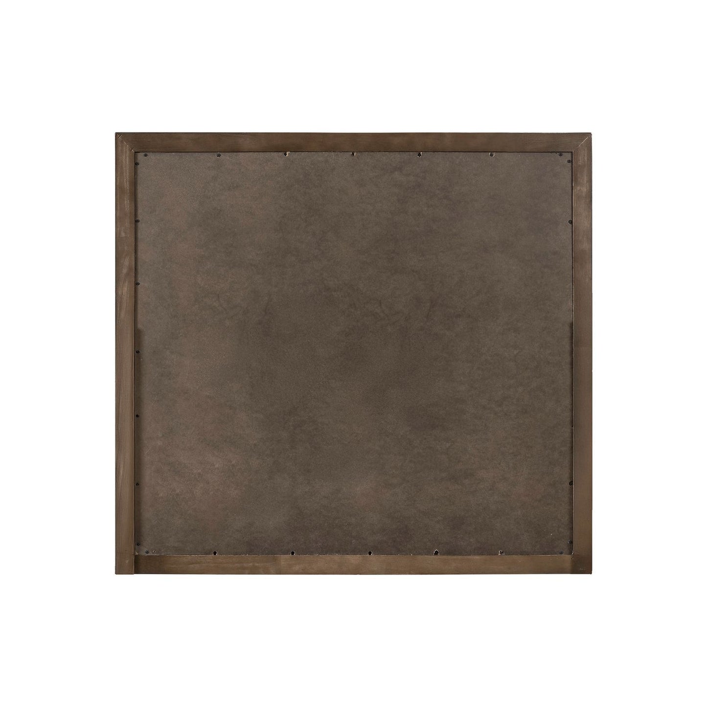 Shaker Lakes - Landscape Mirror - Brown - Hornell Furniture Outlet