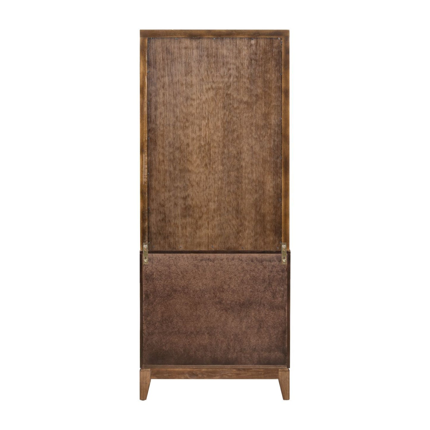 Shaker Lakes - Lateral File Bookcase - Harvest Brown - Hornell Furniture Outlet