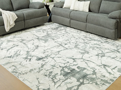 Tobinbury - Washable Rug - Hornell Furniture Outlet