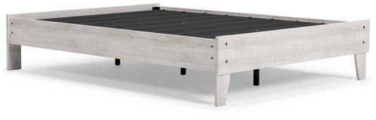 Shawburn - Platform Bed - Hornell Furniture Outlet