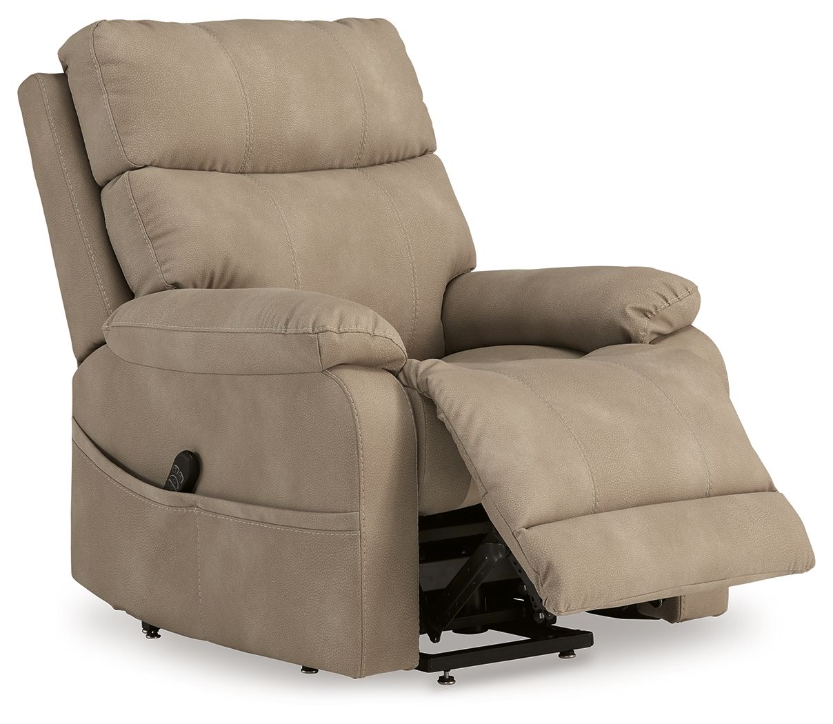 Next - Gen Durapella - Power Lift Recliner - Hornell Furniture Outlet
