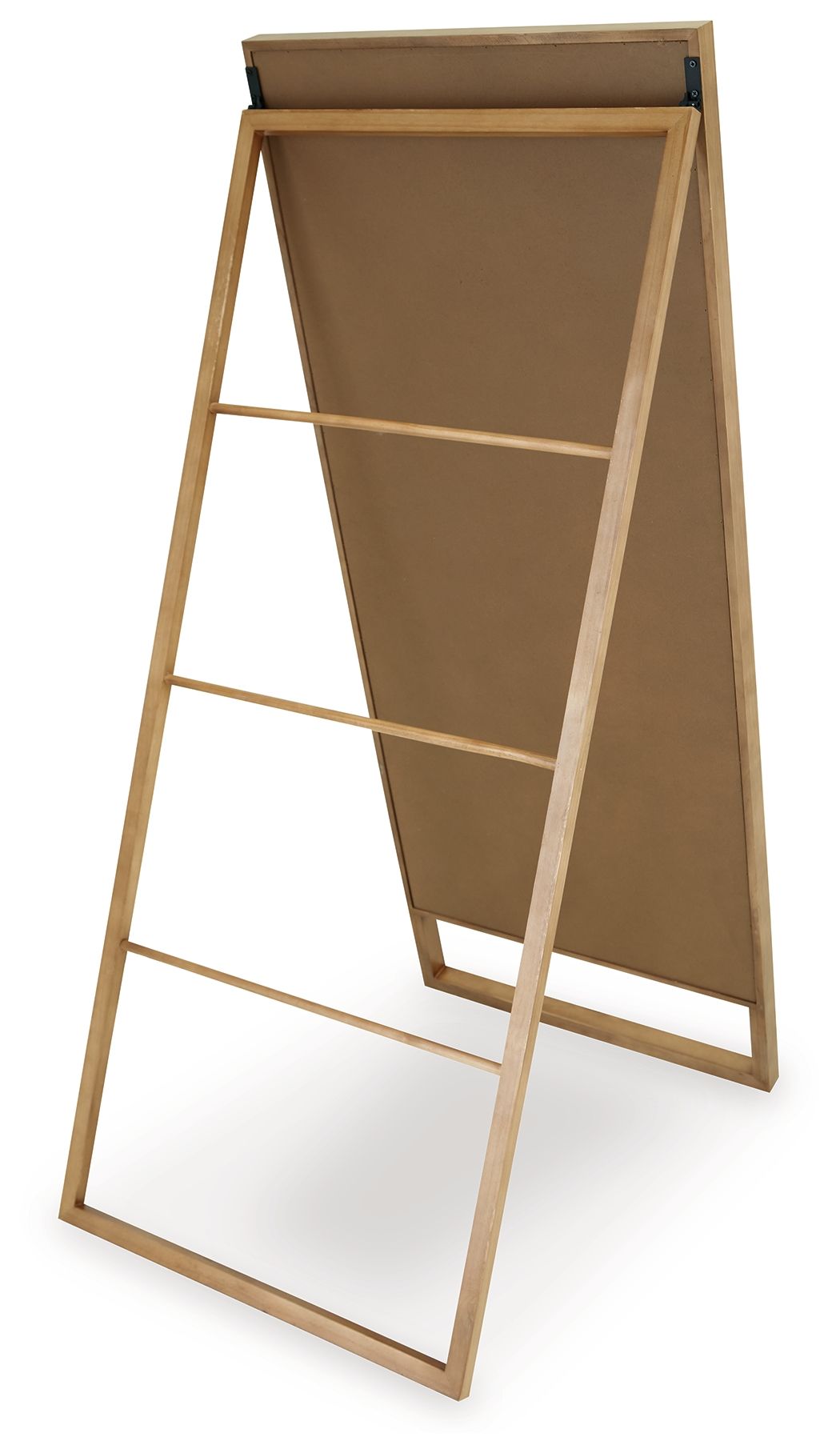 Devford - Brown - Floor Mirror - Hornell Furniture Outlet