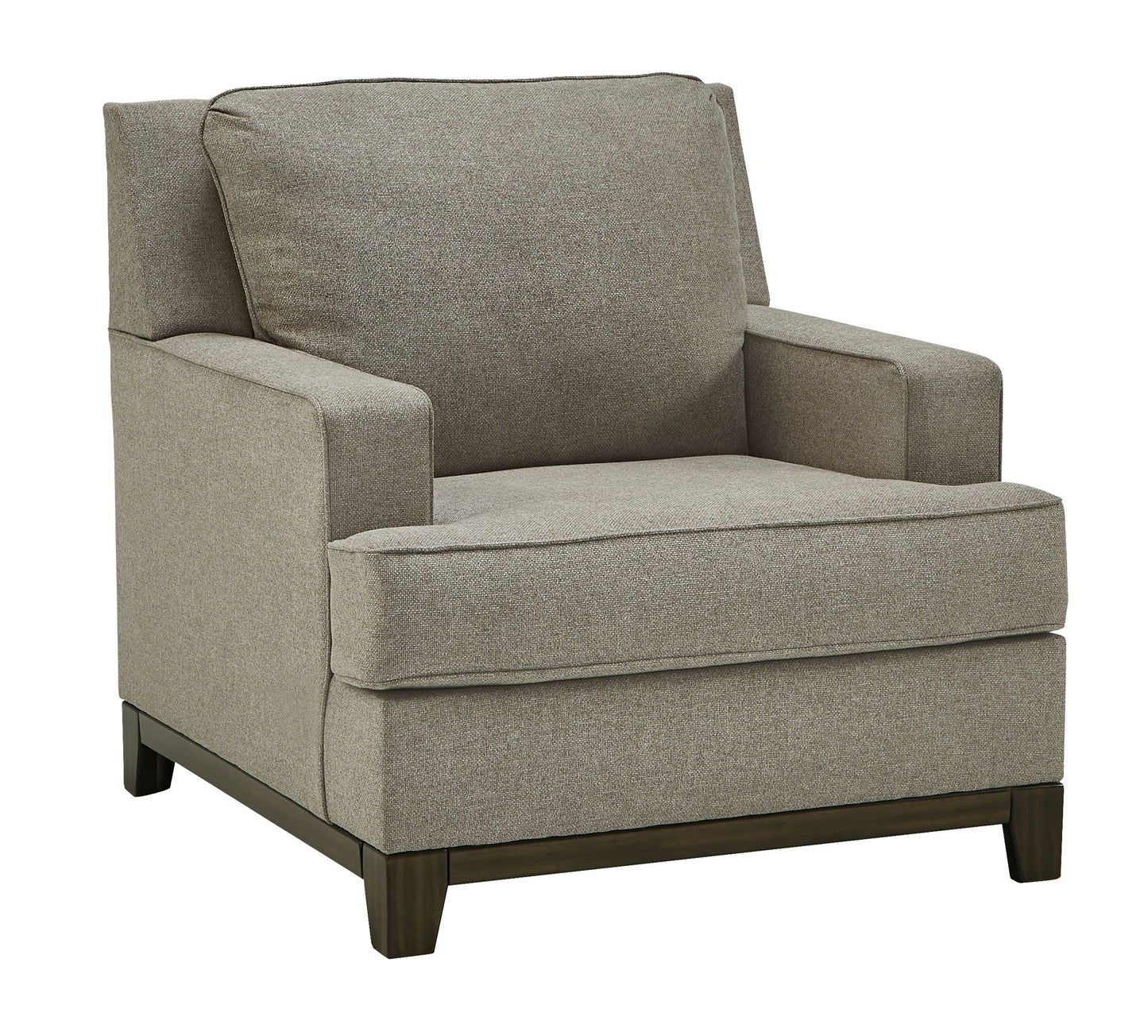 Kaywood - Granite - Chair - Hornell Furniture Outlet