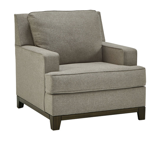 Kaywood - Granite - Chair - Hornell Furniture Outlet