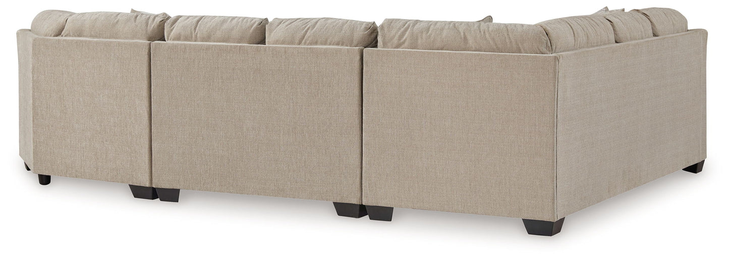 Brogan Bay - Sectional - Hornell Furniture Outlet