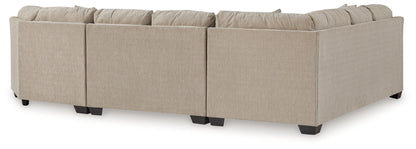Brogan Bay - Sectional - Hornell Furniture Outlet