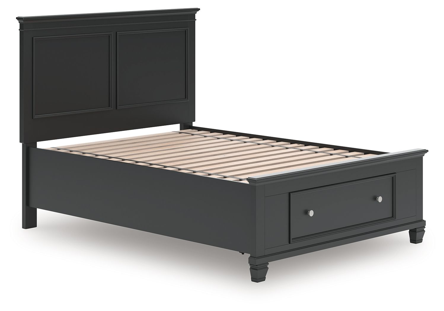 Lanolee - Panel Bed - Hornell Furniture Outlet