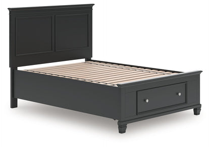 Lanolee - Panel Bed - Hornell Furniture Outlet