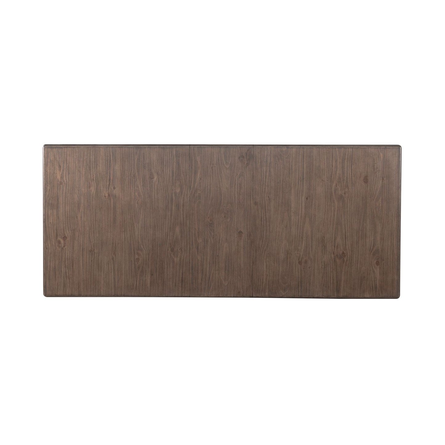 River Place - Trestle Table - Gray - Hornell Furniture Outlet