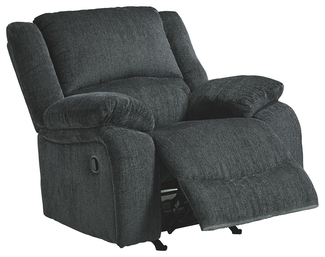 Draycoll - Rocker Recliner - Hornell Furniture Outlet