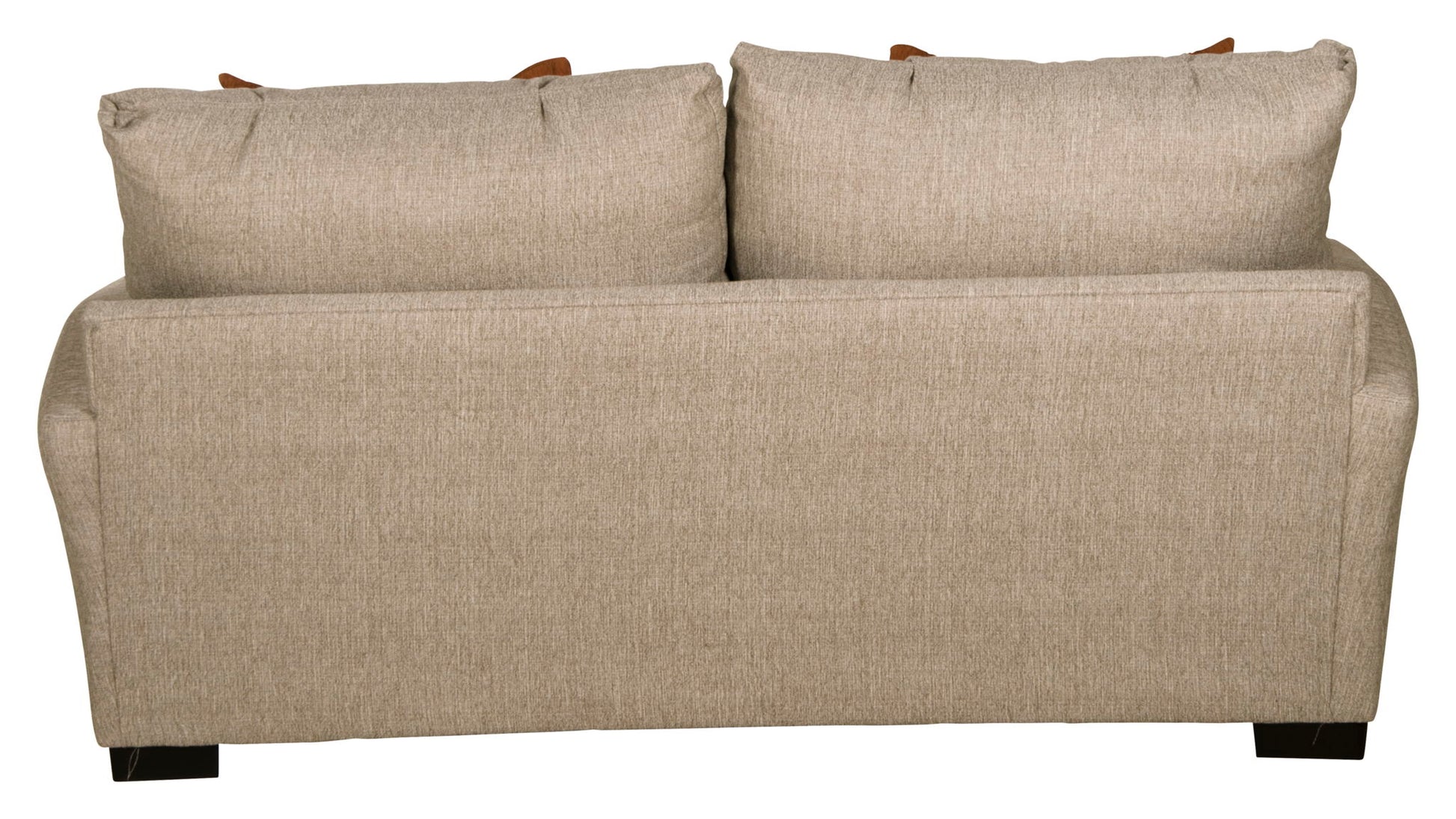 Ava Sectional - Loveseat With USB Port - Hornell Furniture Outlet