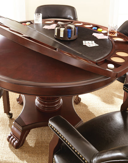 Tournament - Dining And Game Table - Hornell Furniture Outlet