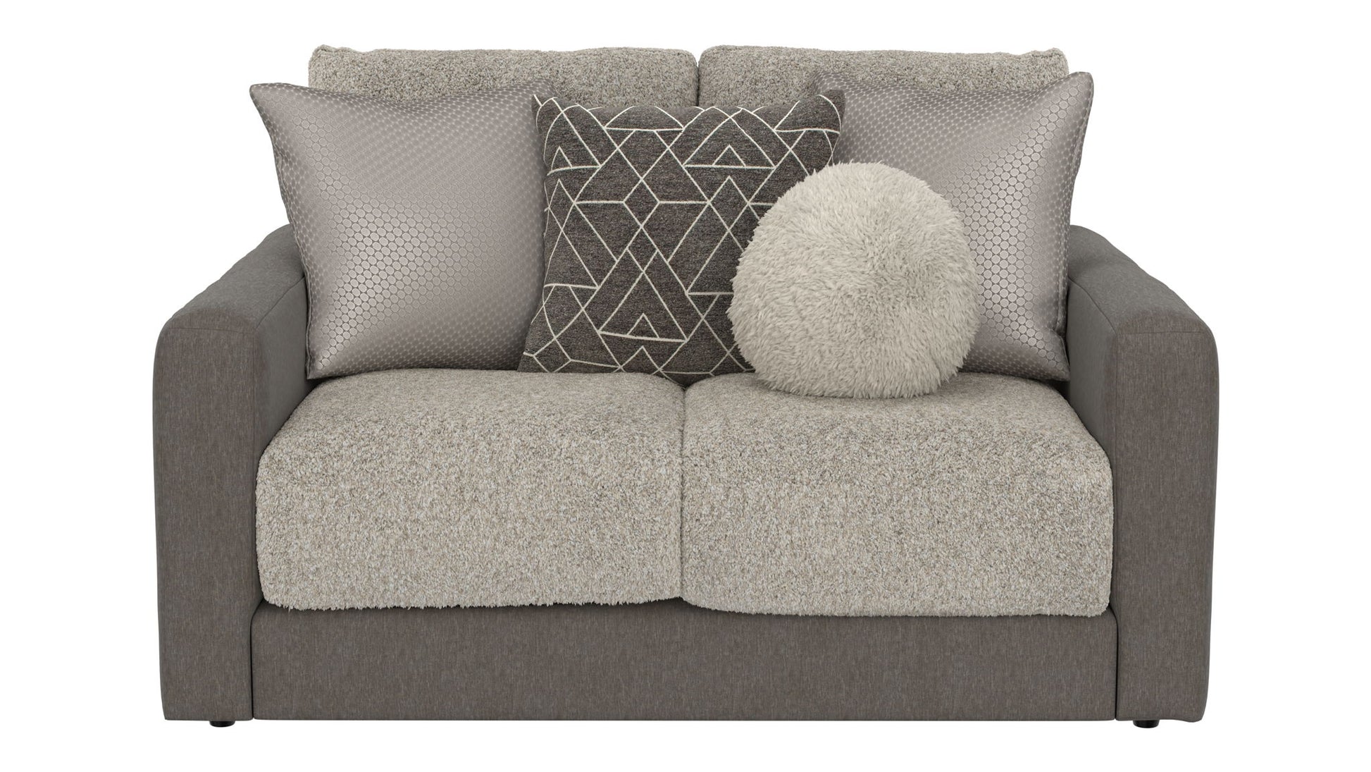 Reddington - Loveseat - Umber - Hornell Furniture Outlet