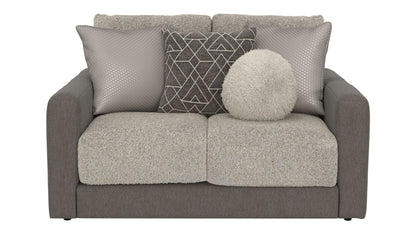 Reddington - Loveseat - Umber - Hornell Furniture Outlet
