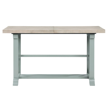 Darcy - Counter Table - Hornell Furniture Outlet
