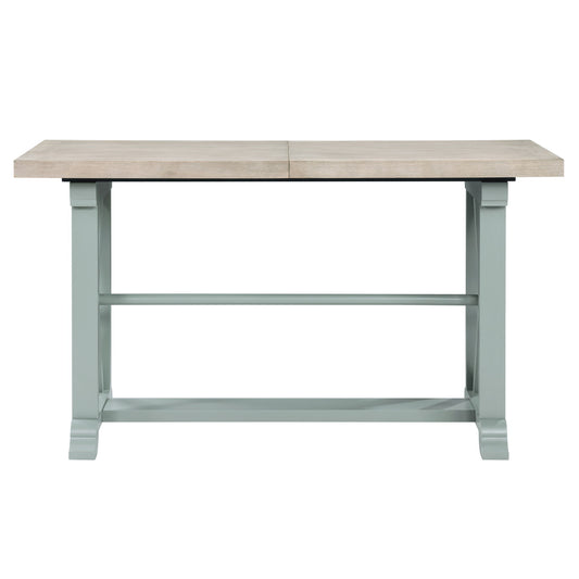 Darcy - Counter Table - Hornell Furniture Outlet