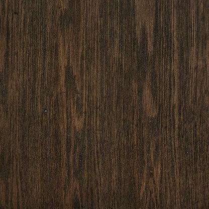 Maylee - Dark Brown - Dining Buffet And Hutch - Hornell Furniture Outlet