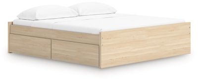 Onita - Platform Bed - Hornell Furniture Outlet