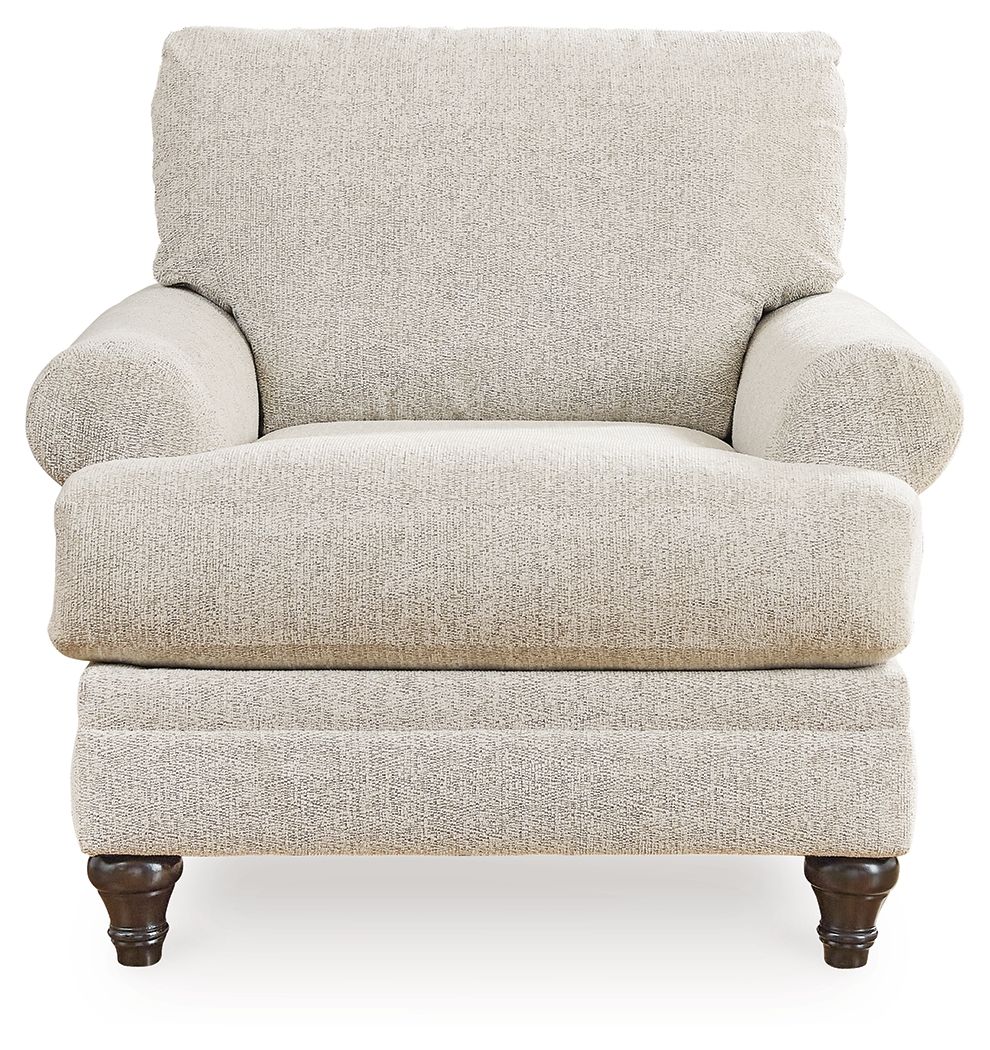 Valerani - Sandstone - Chair - Hornell Furniture Outlet