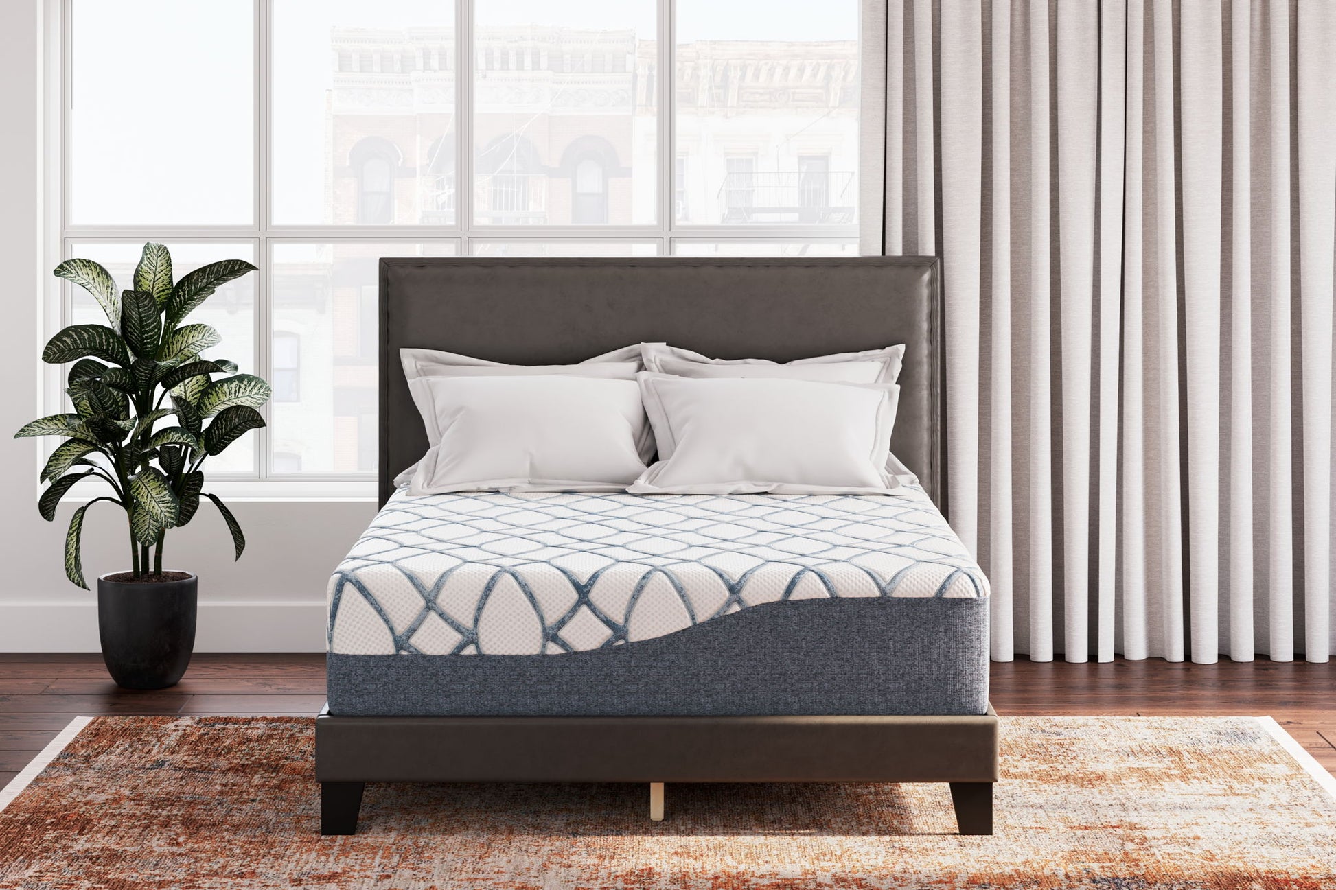 14 Inch Chime Elite 2.0 - Ultra Plush Mattress - Hornell Furniture Outlet
