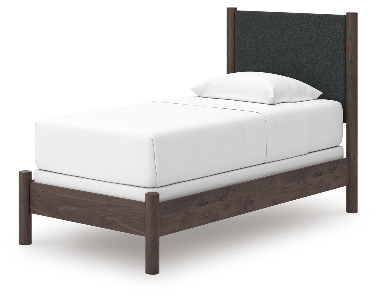Pamytta - Upholstered Panel Bed - Hornell Furniture Outlet