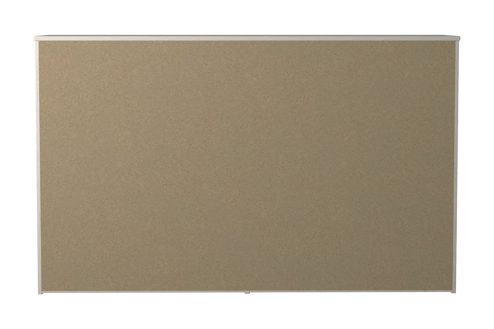 Stelsie - White - Six Drawer Dresser - Hornell Furniture Outlet